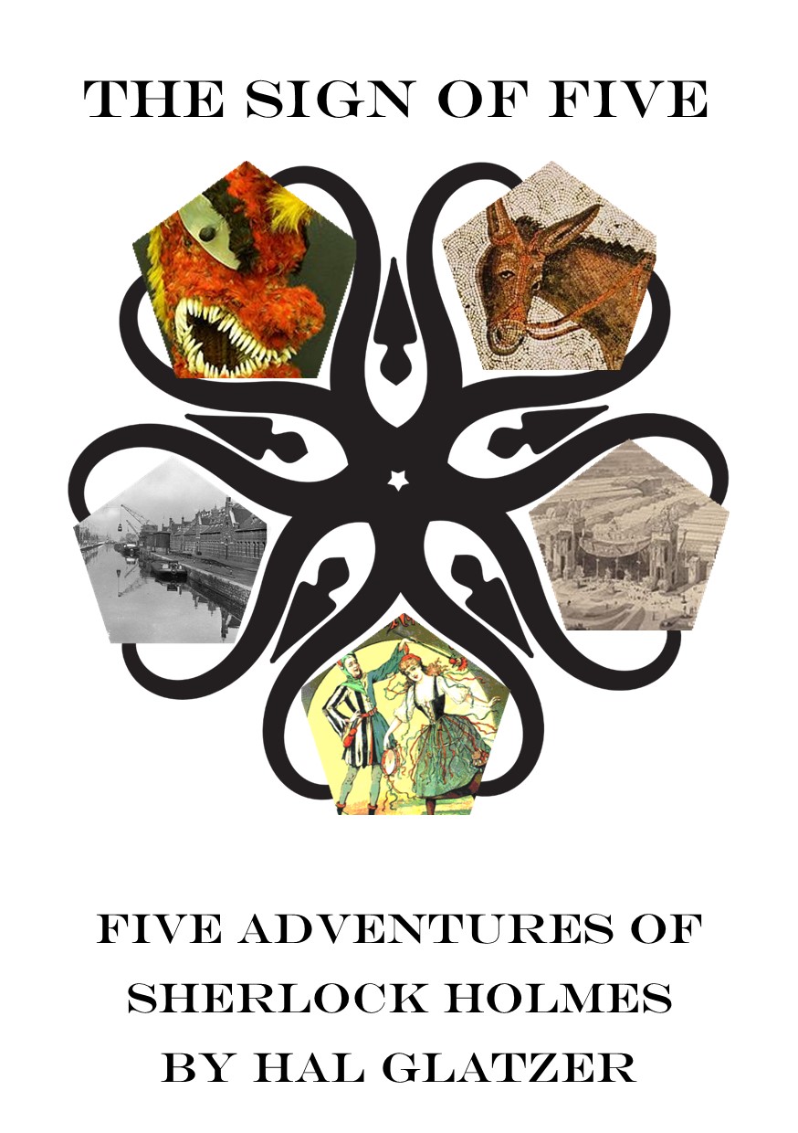 The Sign of Five: Five Adventures of Sherlock Holmes