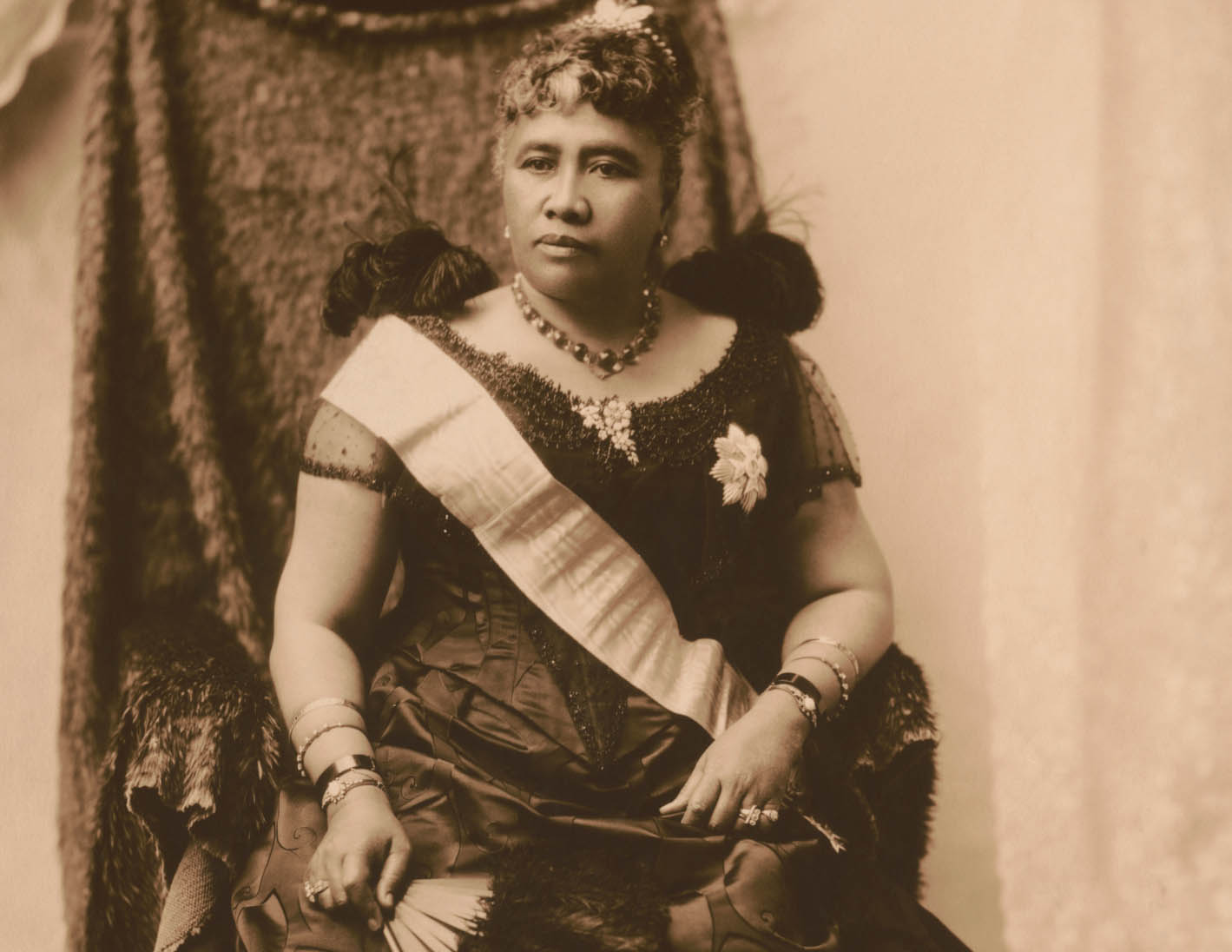 Oueen Liliʻuokalani