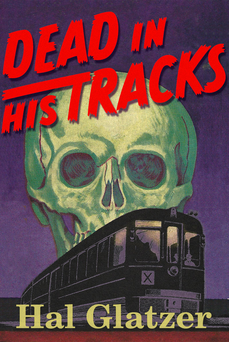 Dead in his Tracks