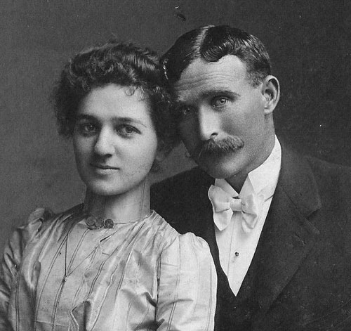 Frederick and Therese Howell